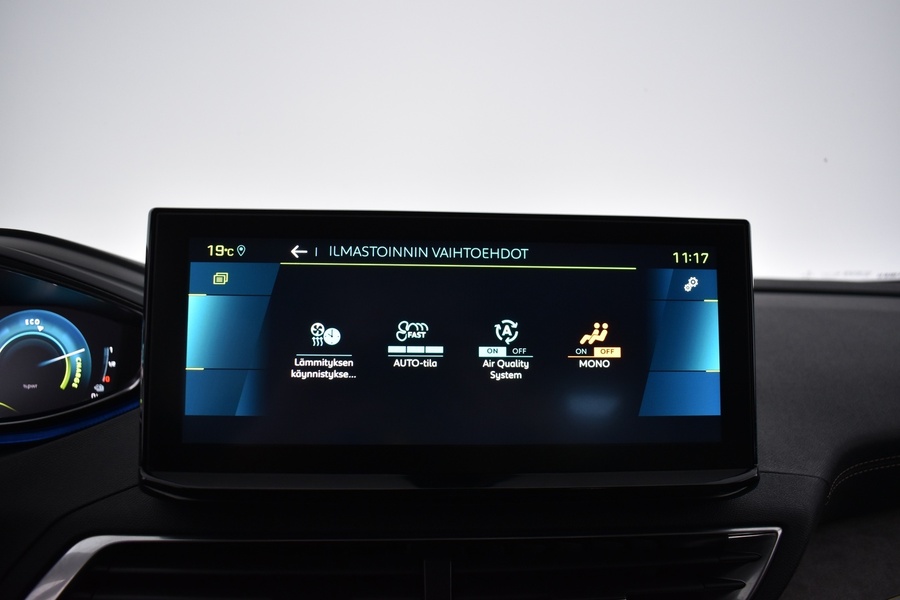 Peugeot 3008 vaihtoauto