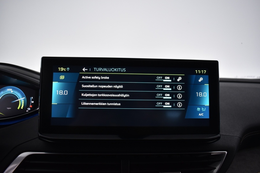 Peugeot 3008 vaihtoauto