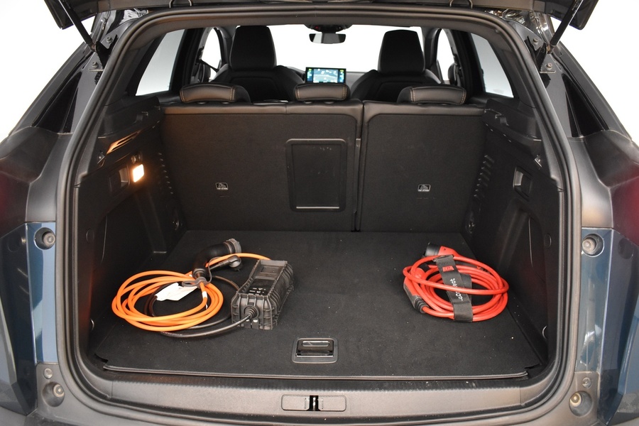 Peugeot 3008 vaihtoauto