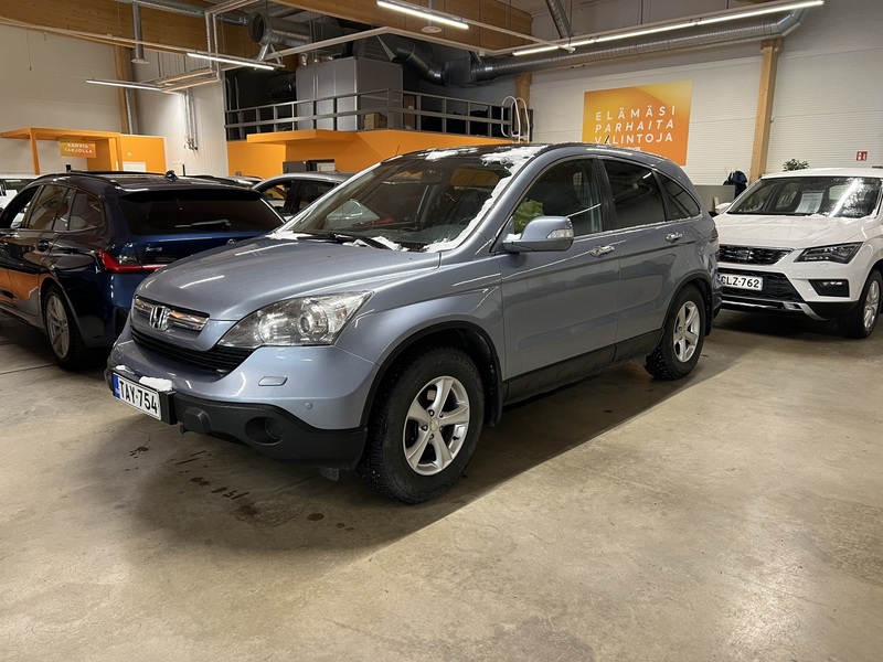 Honda CR-V vaihtoauto