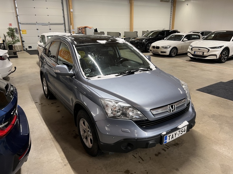 Honda CR-V vaihtoauto