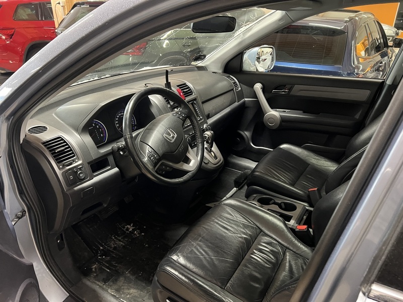 Honda CR-V vaihtoauto