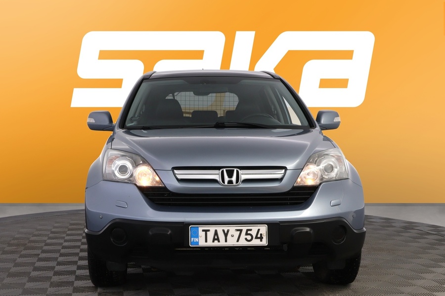 Honda CR-V vaihtoauto