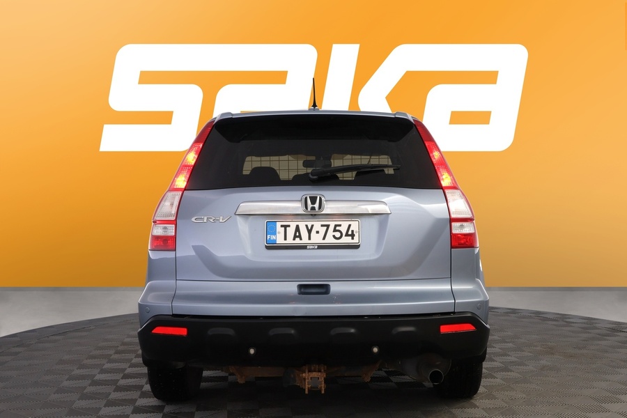 Honda CR-V vaihtoauto