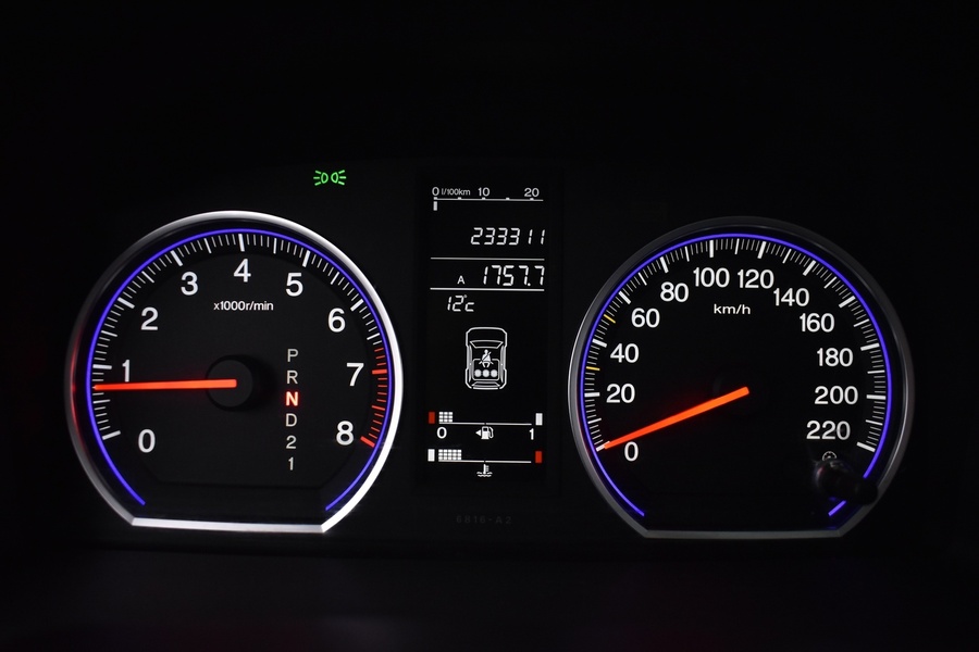 Honda CR-V vaihtoauto