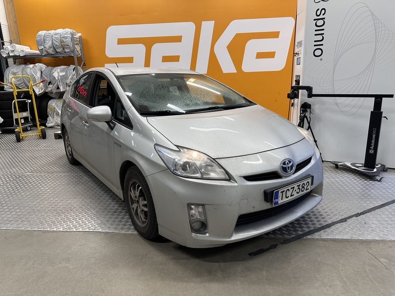 Toyota Prius vaihtoauto