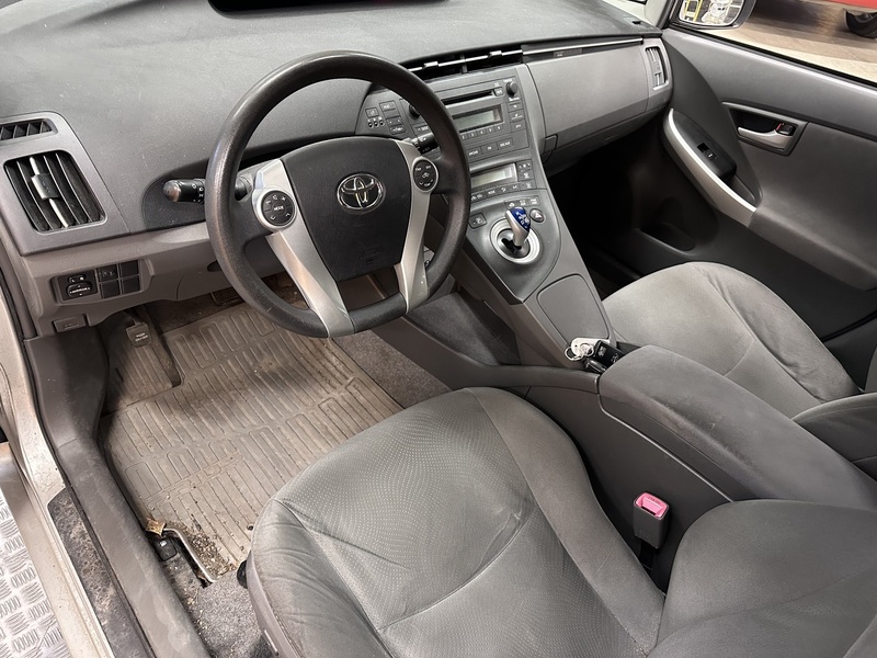 Toyota Prius vaihtoauto
