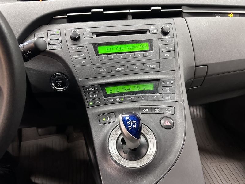 Toyota Prius vaihtoauto