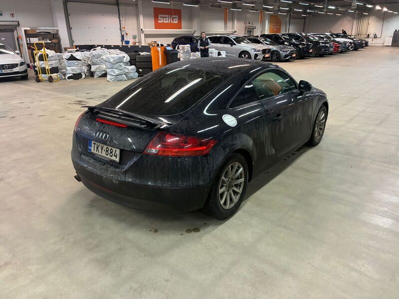 Audi TT vaihtoauto