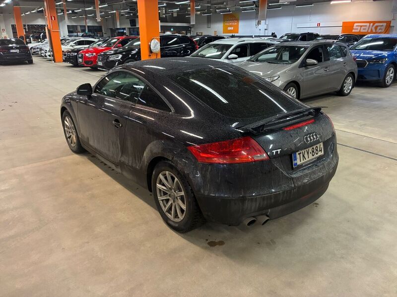 Audi TT vaihtoauto