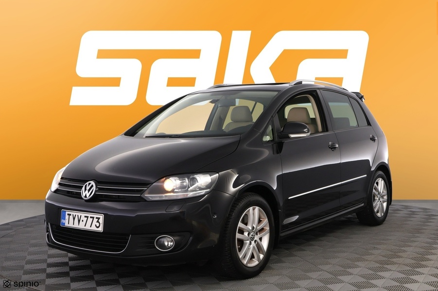 Volkswagen Golf Plus vaihtoauto
