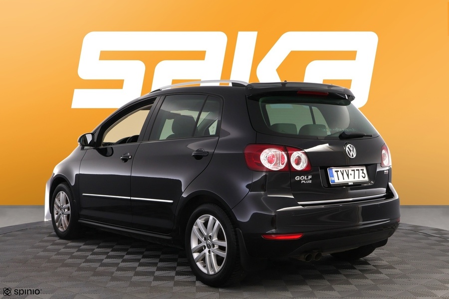 Volkswagen Golf Plus vaihtoauto