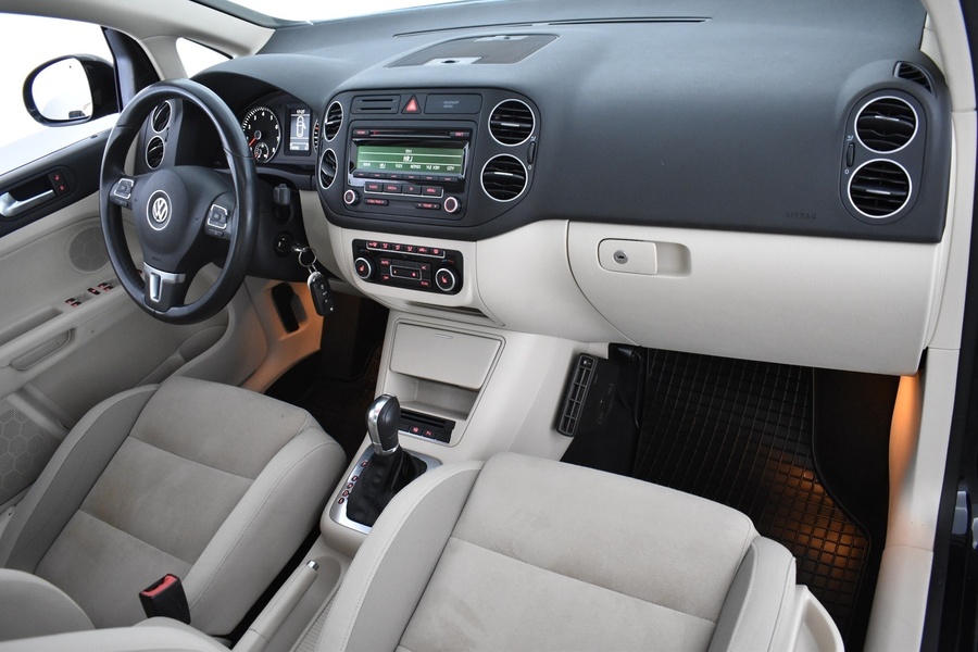 Volkswagen Golf Plus vaihtoauto