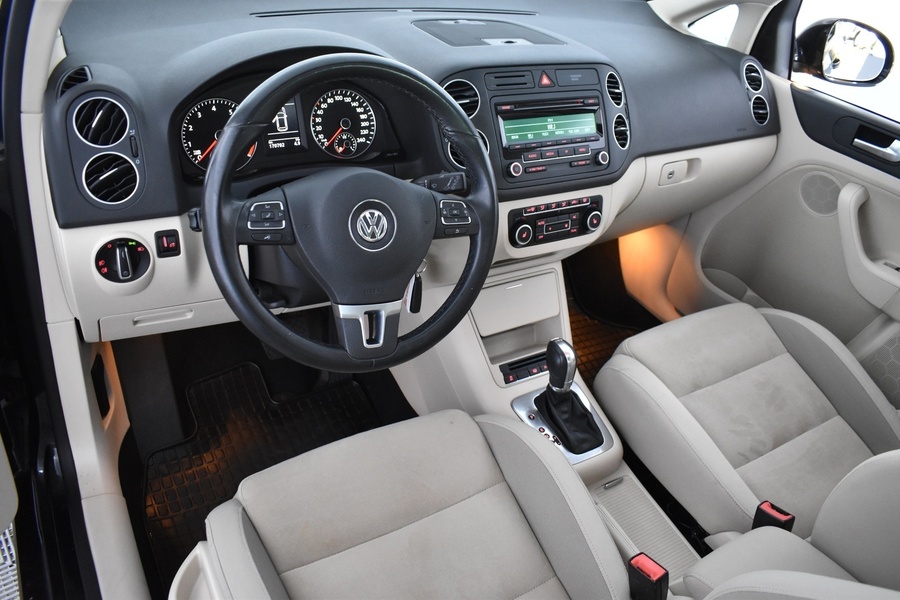 Volkswagen Golf Plus vaihtoauto