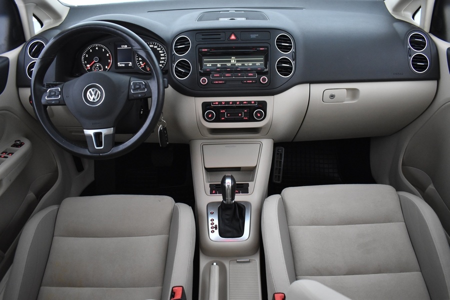 Volkswagen Golf Plus vaihtoauto