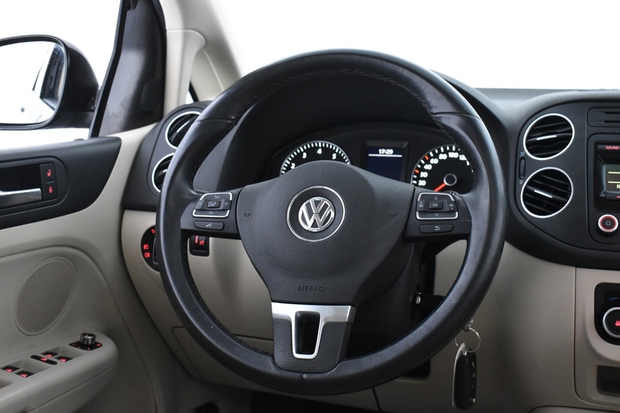 Volkswagen Golf Plus vaihtoauto