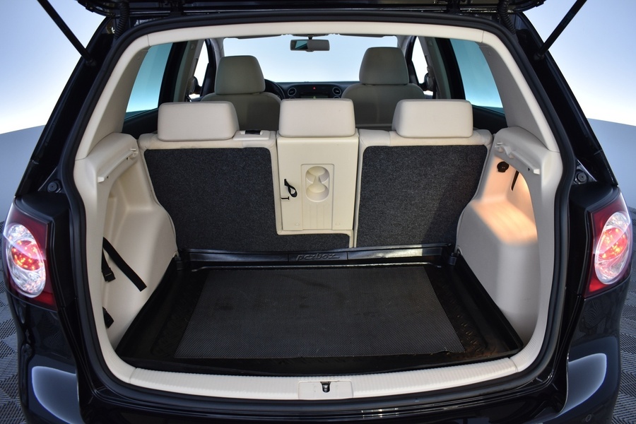 Volkswagen Golf Plus vaihtoauto