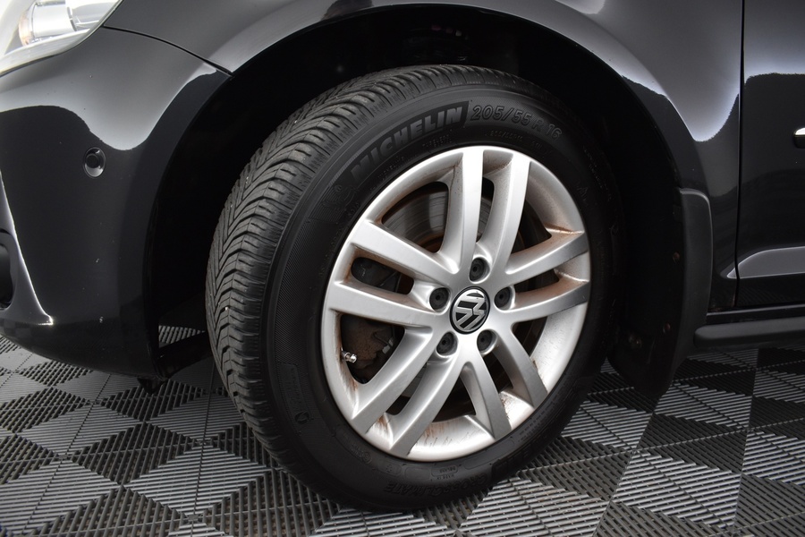 Volkswagen Golf Plus vaihtoauto