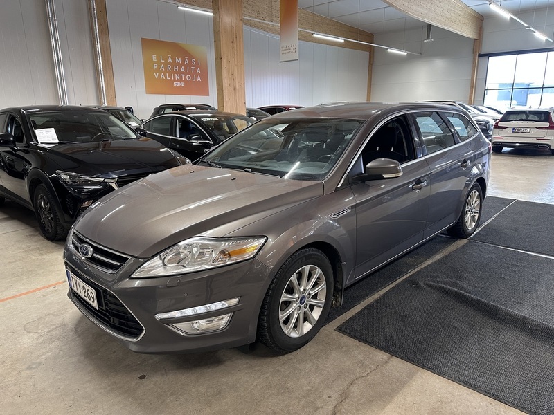 Ford Mondeo vaihtoauto