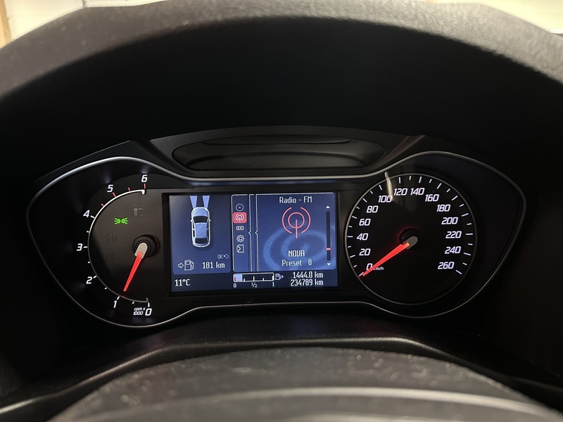 Ford Mondeo vaihtoauto