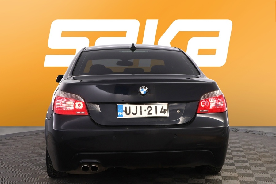 BMW 530 vaihtoauto