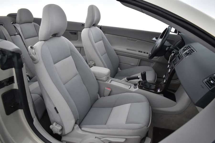 Volvo C70 vaihtoauto