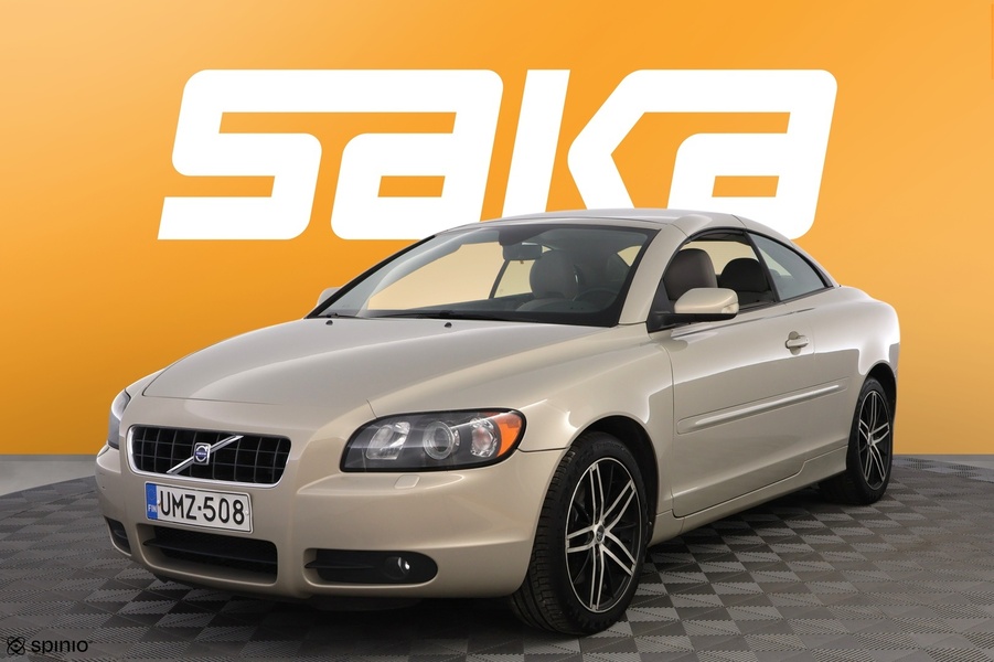 Volvo C70 vaihtoauto