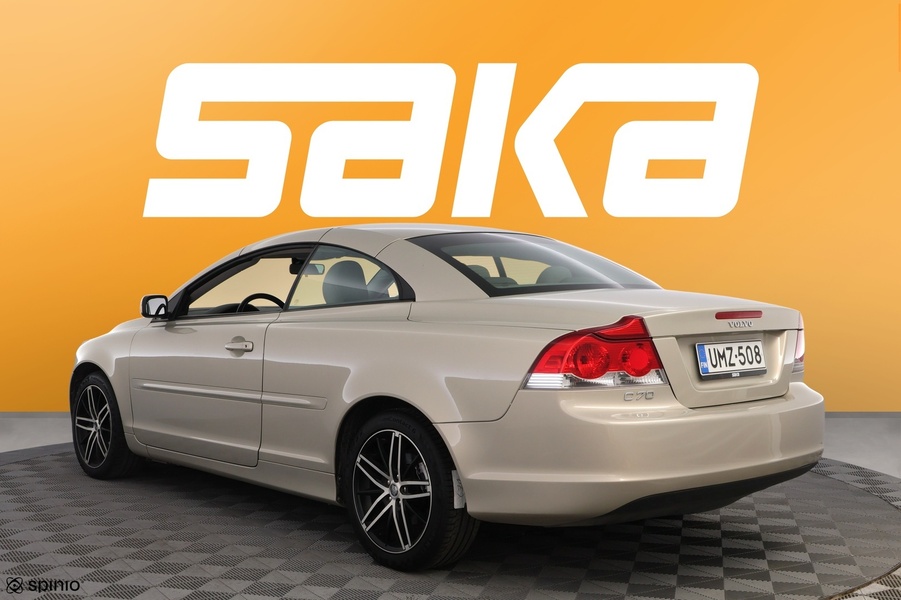 Volvo C70 vaihtoauto