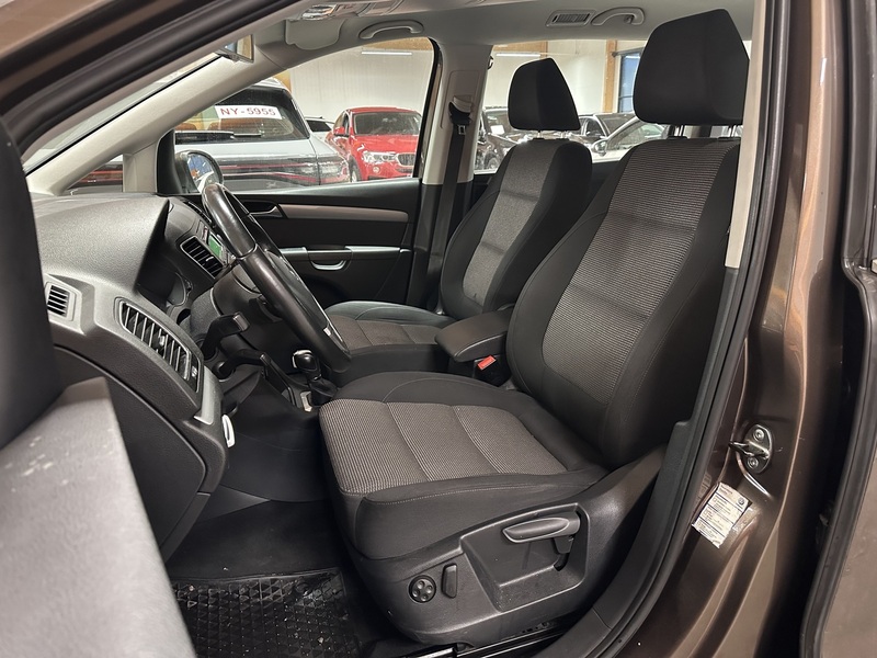 Volkswagen Sharan vaihtoauto