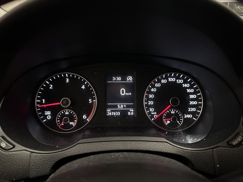 Volkswagen Sharan vaihtoauto