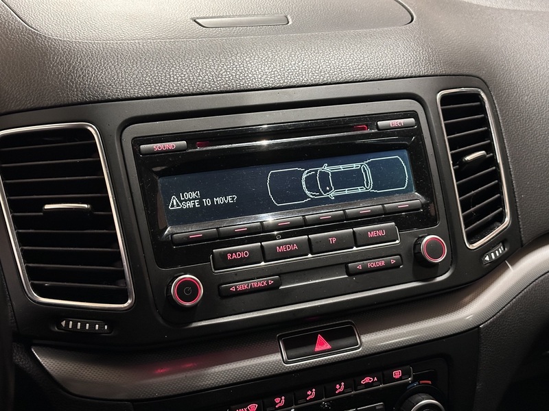 Volkswagen Sharan vaihtoauto