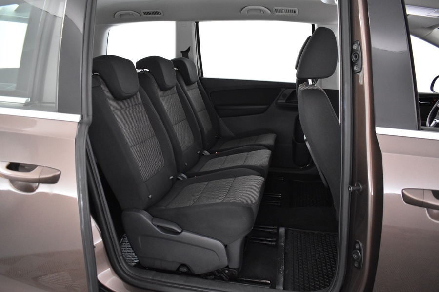 Volkswagen Sharan vaihtoauto