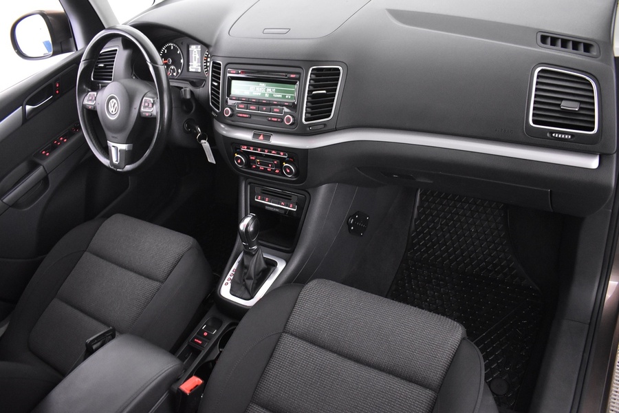 Volkswagen Sharan vaihtoauto