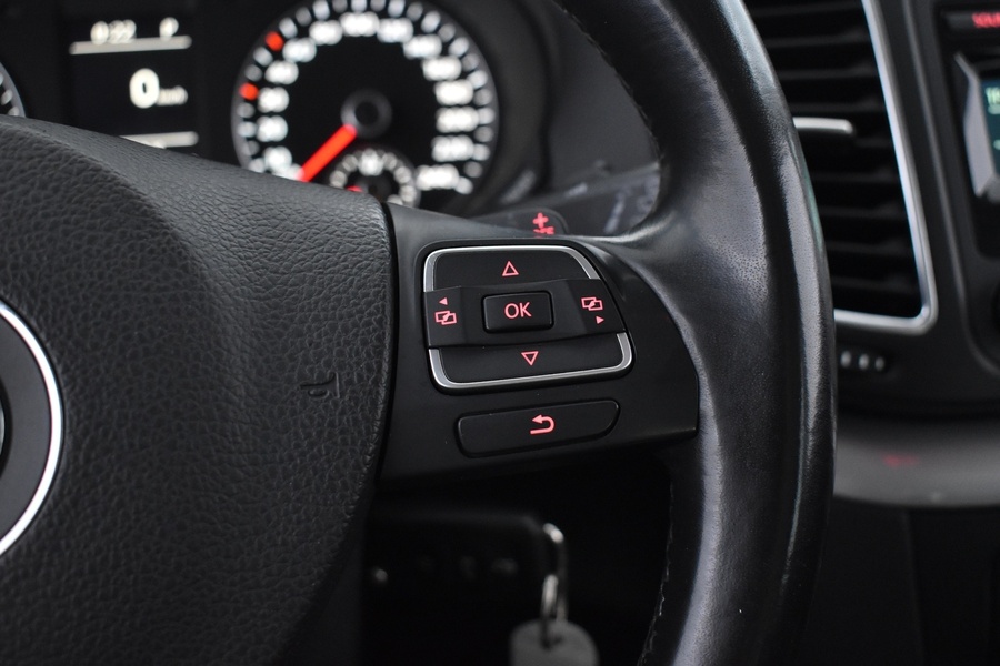 Volkswagen Sharan vaihtoauto