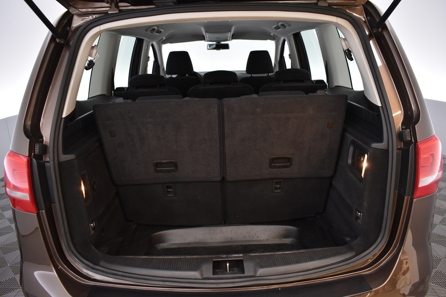 Volkswagen Sharan vaihtoauto