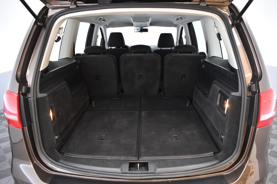 Volkswagen Sharan vaihtoauto