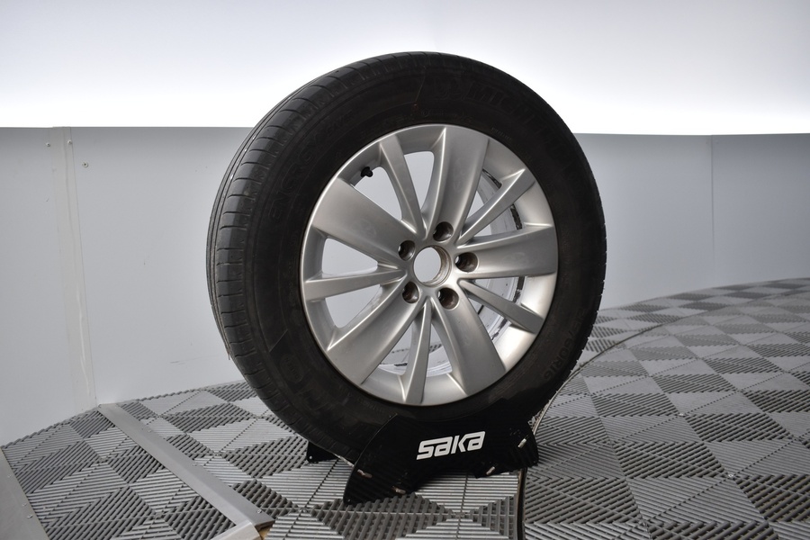 Volkswagen Sharan vaihtoauto