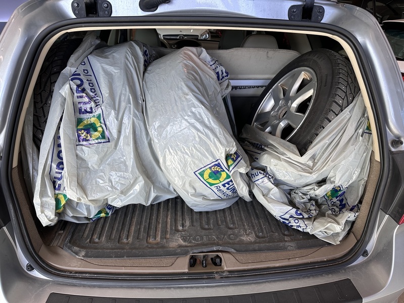 Volvo V70 vaihtoauto