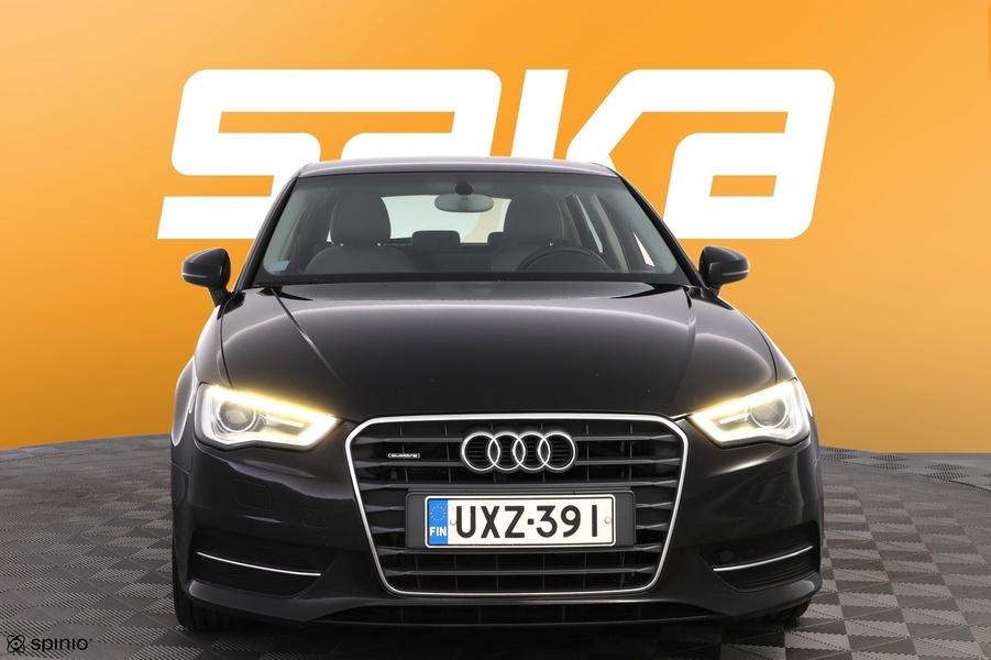 Audi A3 vaihtoauto