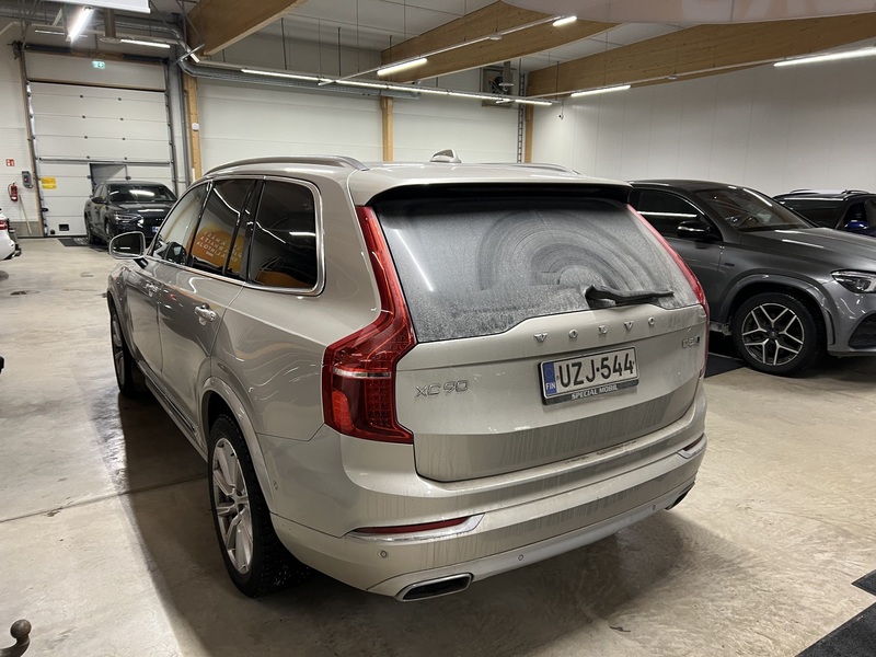 Volvo XC90 vaihtoauto