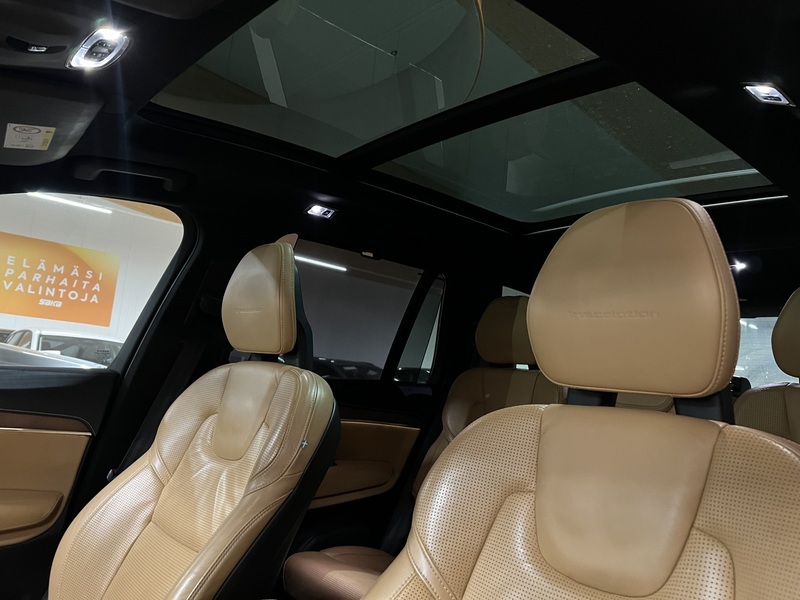 Volvo XC90 vaihtoauto