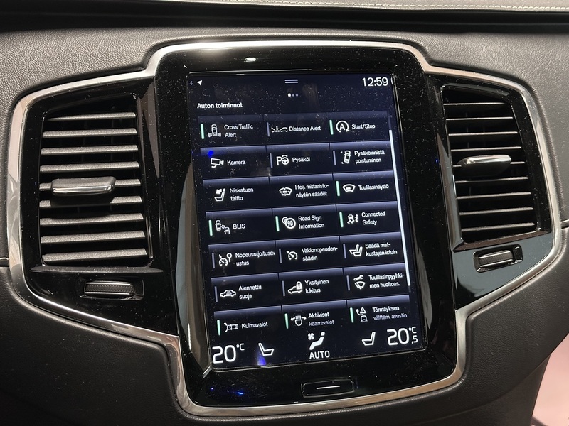 Volvo XC90 vaihtoauto