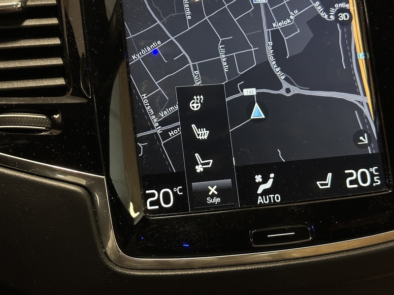 Volvo XC90 vaihtoauto