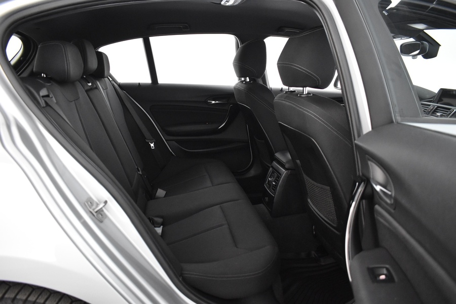 BMW 118 vaihtoauto
