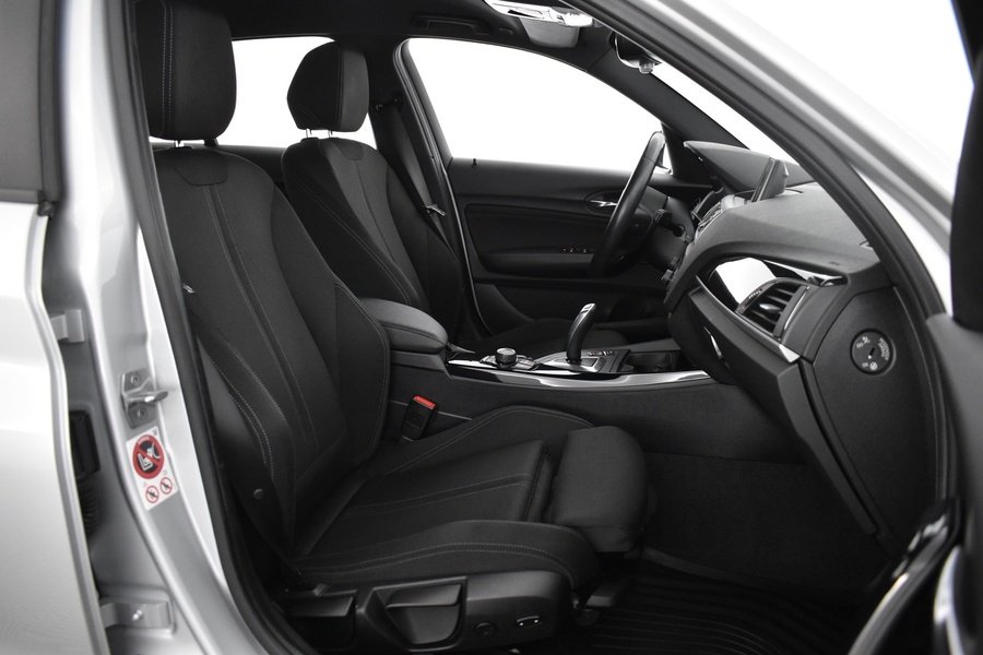BMW 118 vaihtoauto
