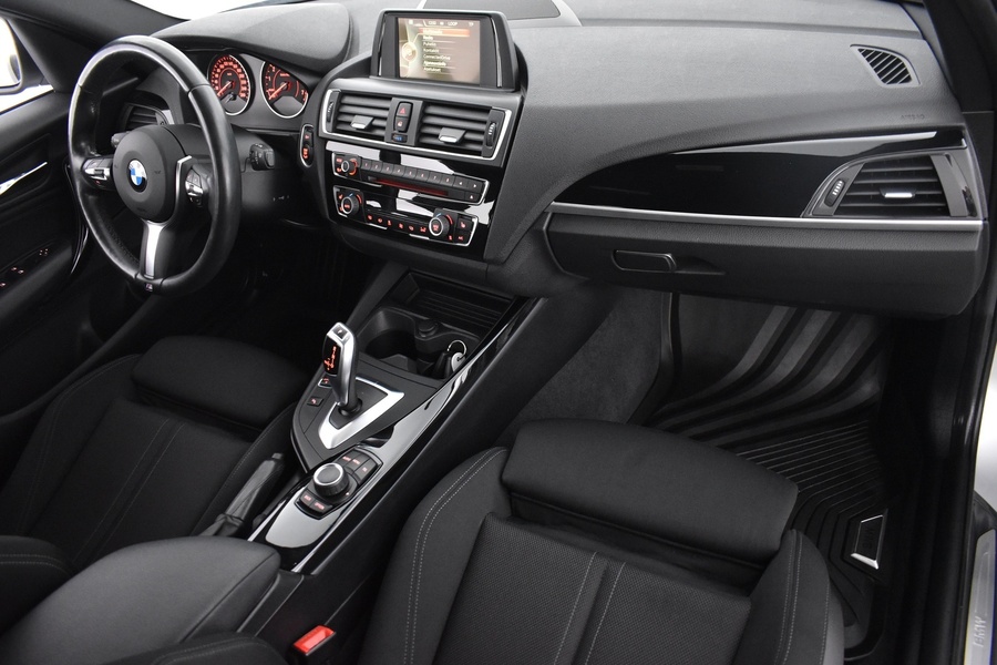 BMW 118 vaihtoauto