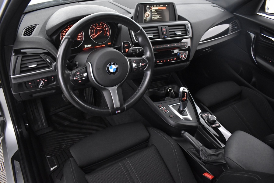 BMW 118 vaihtoauto