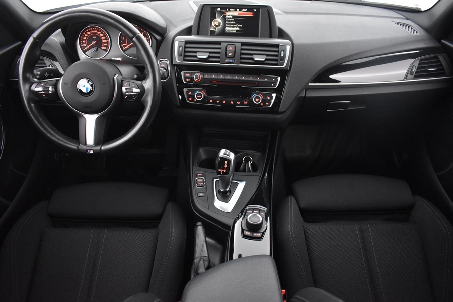 BMW 118 vaihtoauto