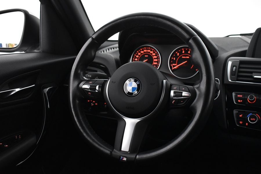 BMW 118 vaihtoauto