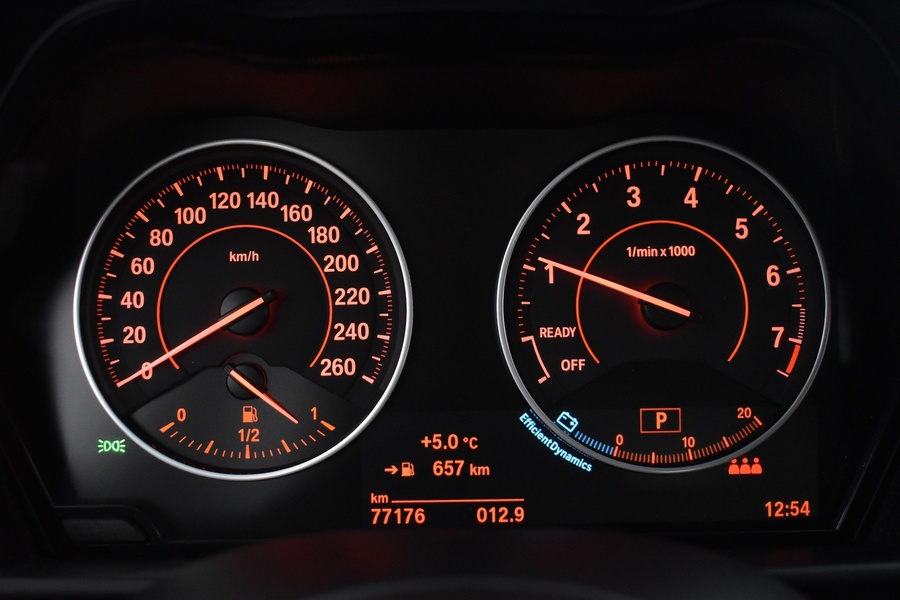 BMW 118 vaihtoauto